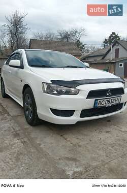 Седан Mitsubishi Lancer 2008 в 