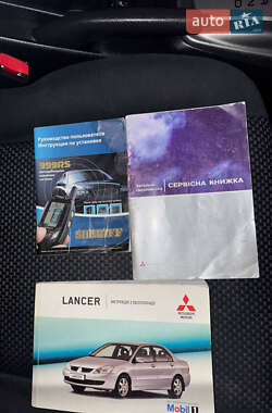 Седан Mitsubishi Lancer 2008 в 