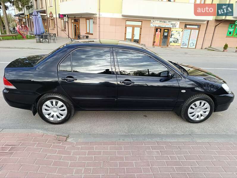 Седан Mitsubishi Lancer 2008 в Пустомытах