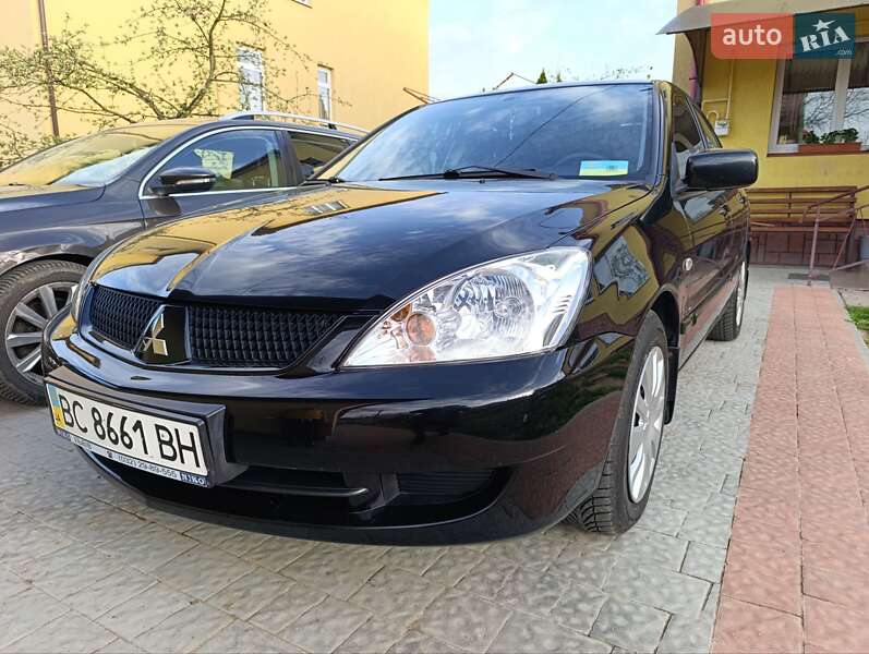 Седан Mitsubishi Lancer 2008 в Пустомытах