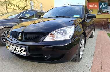 Седан Mitsubishi Lancer 2008 в 