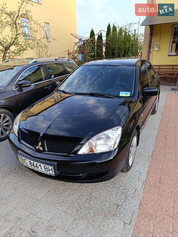 Седан Mitsubishi Lancer 2008 в Пустомытах
