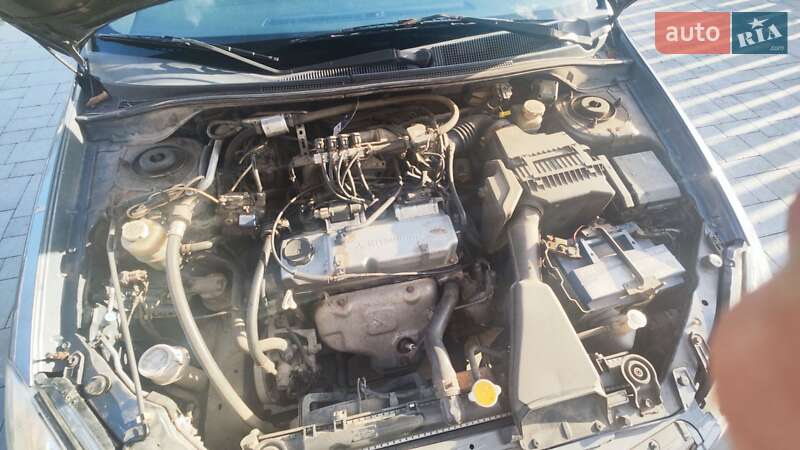 Универсал Mitsubishi Lancer 2006 в Львове