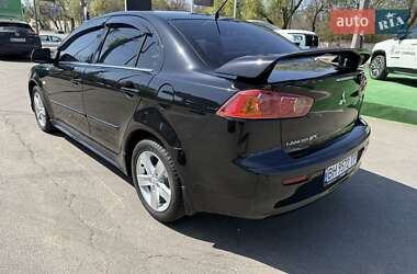 Седан Mitsubishi Lancer 2007 в 