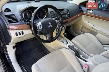 Седан Mitsubishi Lancer 2007 в 