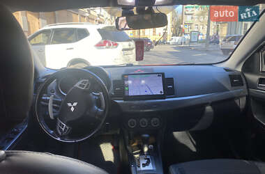 Седан Mitsubishi Lancer 2008 в Харкові