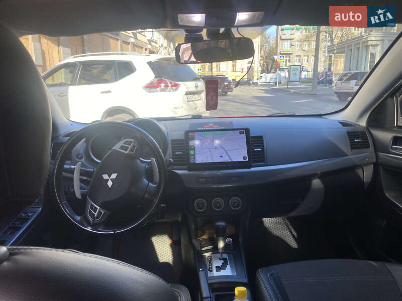 Седан Mitsubishi Lancer 2008 в Харкові