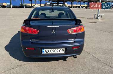 Седан Mitsubishi Lancer 2007 в 