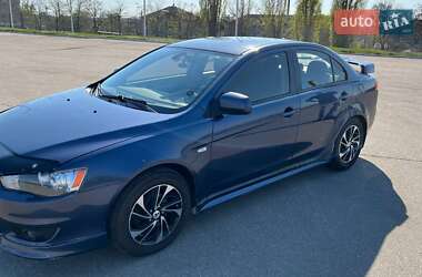 Седан Mitsubishi Lancer 2007 в 