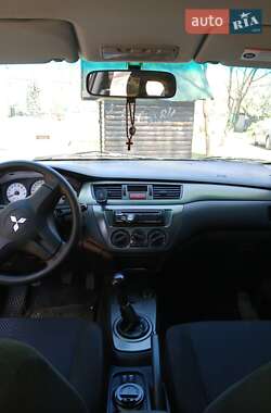 Седан Mitsubishi Lancer 2007 в Куликівці