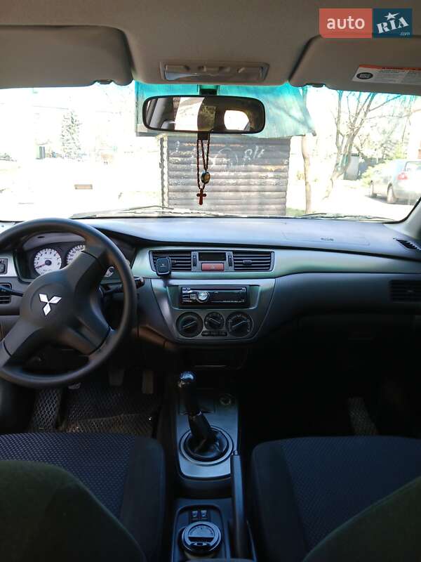Седан Mitsubishi Lancer 2007 в Куликівці