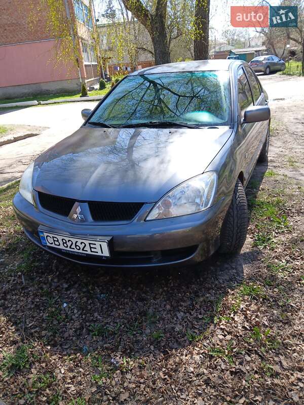Седан Mitsubishi Lancer 2007 в 