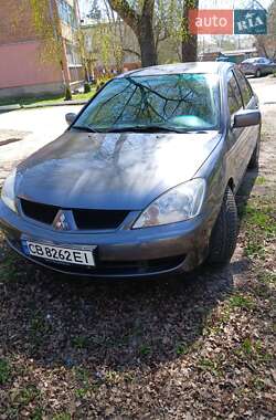 Седан Mitsubishi Lancer 2007 в 