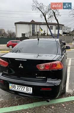 Седан Mitsubishi Lancer 2008 в 