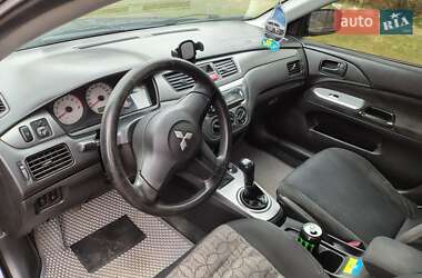 Седан Mitsubishi Lancer 2008 в 