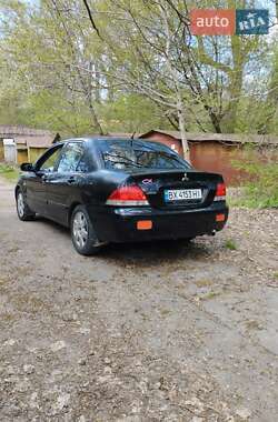 Седан Mitsubishi Lancer 2006 в 