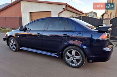 Седан Mitsubishi Lancer 2012 в 