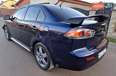 Седан Mitsubishi Lancer 2012 в 