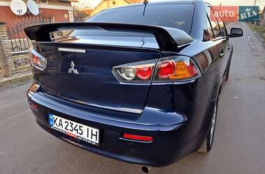 Седан Mitsubishi Lancer 2012 в 