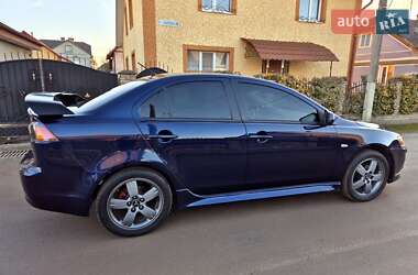Седан Mitsubishi Lancer 2012 в 