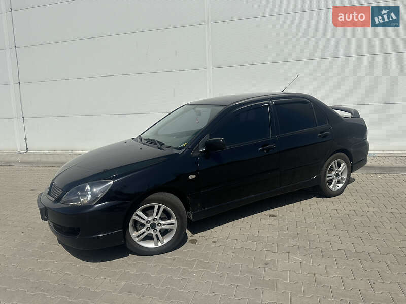 Седан Mitsubishi Lancer 2006 в 
