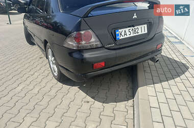 Седан Mitsubishi Lancer 2006 в 