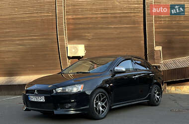 Седан Mitsubishi Lancer 2007 в 