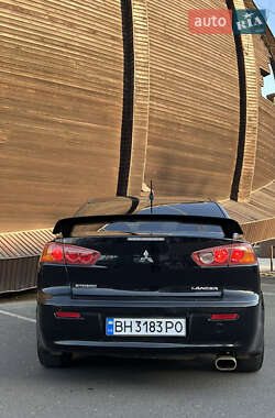 Седан Mitsubishi Lancer 2007 в 