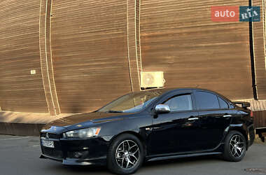 Седан Mitsubishi Lancer 2007 в 