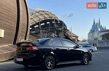 Седан Mitsubishi Lancer 2007 в 