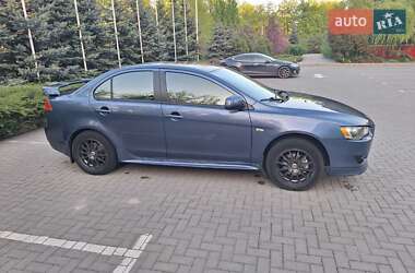 Седан Mitsubishi Lancer 2008 в 