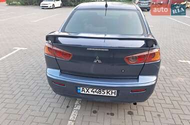Седан Mitsubishi Lancer 2008 в 