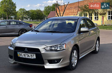 Седан Mitsubishi Lancer 2008 в Шептицькому