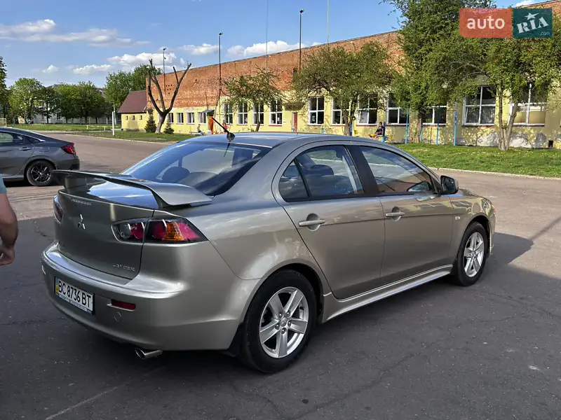 Mitsubishi Lancer 2008 VIN JMBSNCY4A9U000613 фото оголошення 7 з 65