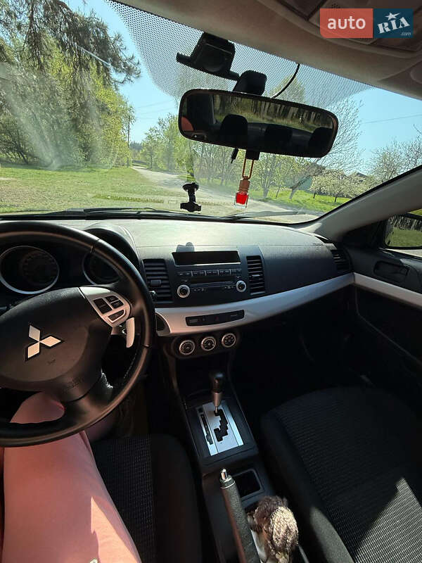 Седан Mitsubishi Lancer 2008 в 