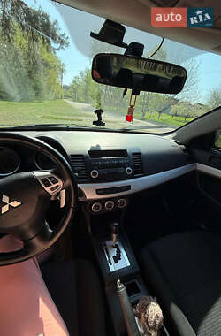 Седан Mitsubishi Lancer 2008 в 
