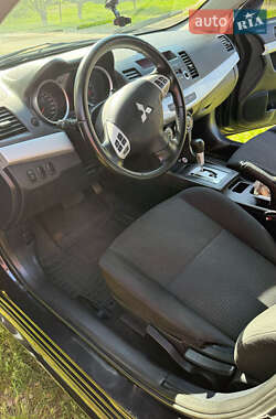 Седан Mitsubishi Lancer 2008 в 