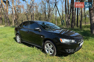 Седан Mitsubishi Lancer 2008 в 