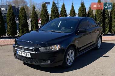 Седан Mitsubishi Lancer 2008 в 