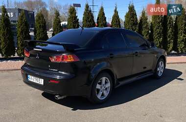 Седан Mitsubishi Lancer 2008 в 
