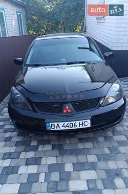 Седан Mitsubishi Lancer 2006 в Малій Висці