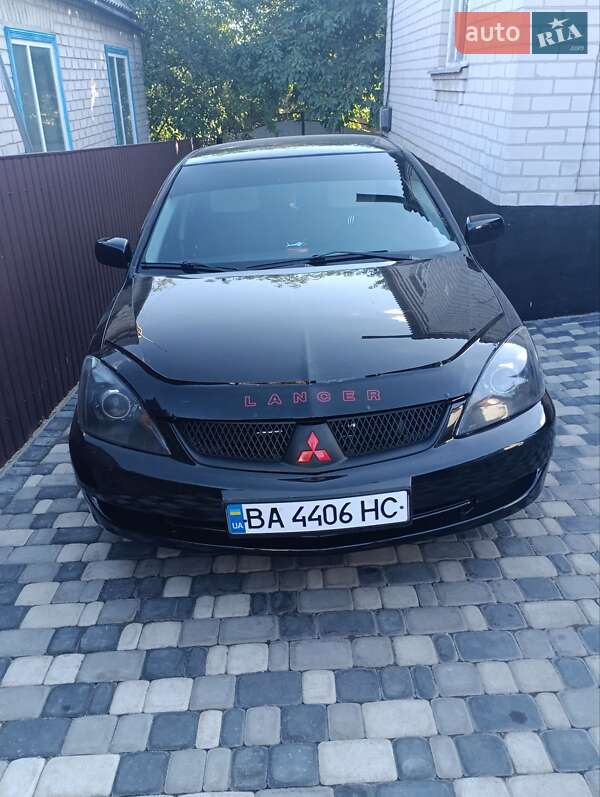 Mitsubishi Lancer 2006