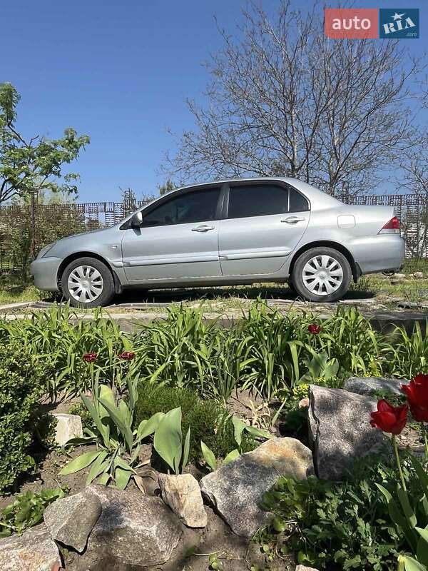 Mitsubishi Lancer 2007