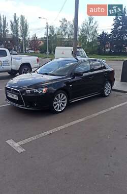 Хетчбек Mitsubishi Lancer 2009 в 