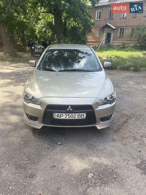 Седан Mitsubishi Lancer 2007 в 