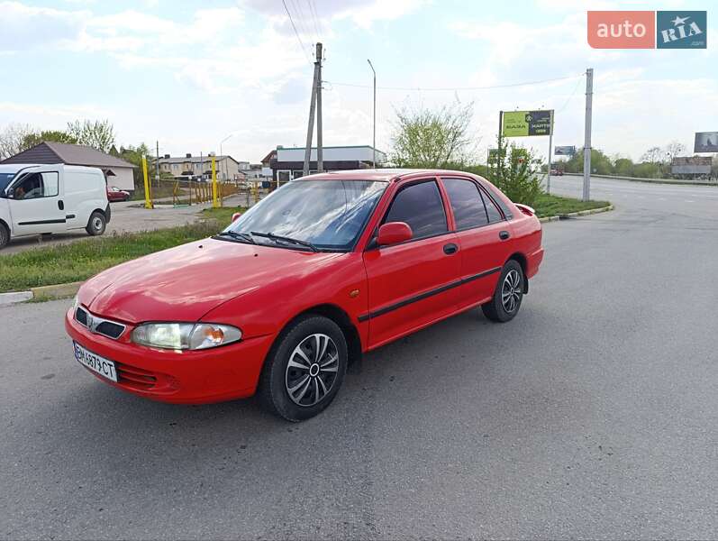 Mitsubishi Lancer 1996