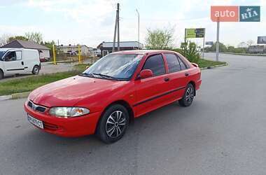 Седан Mitsubishi Lancer 1996 в 