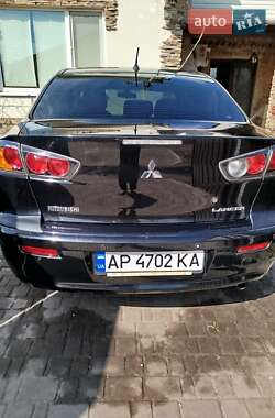 Седан Mitsubishi Lancer 2011 в 
