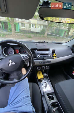 Седан Mitsubishi Lancer 2008 в 