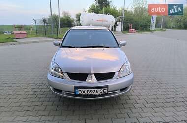 Седан Mitsubishi Lancer 2006 в 